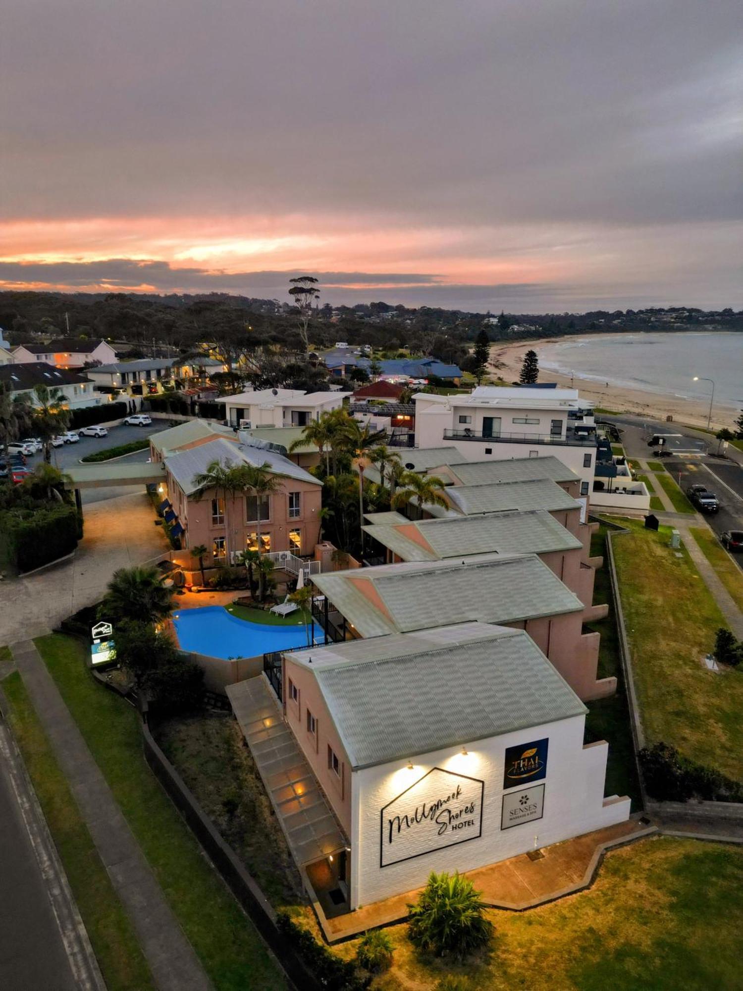 Mollymook Shores Extérieur photo