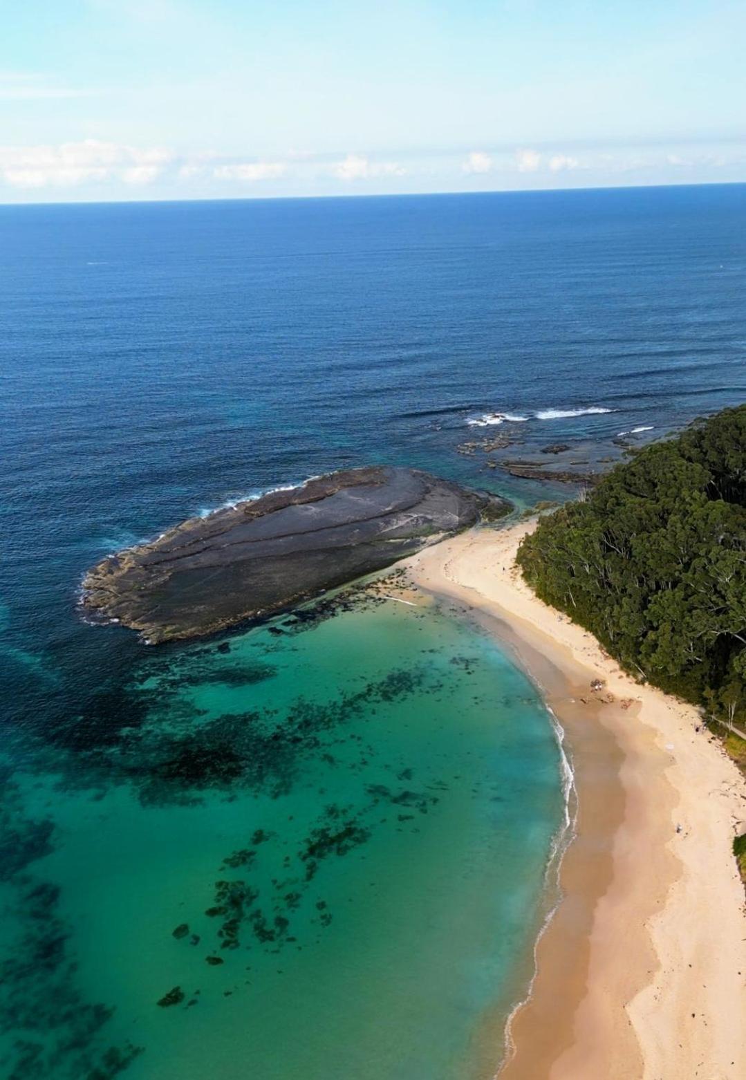 Mollymook Shores Extérieur photo
