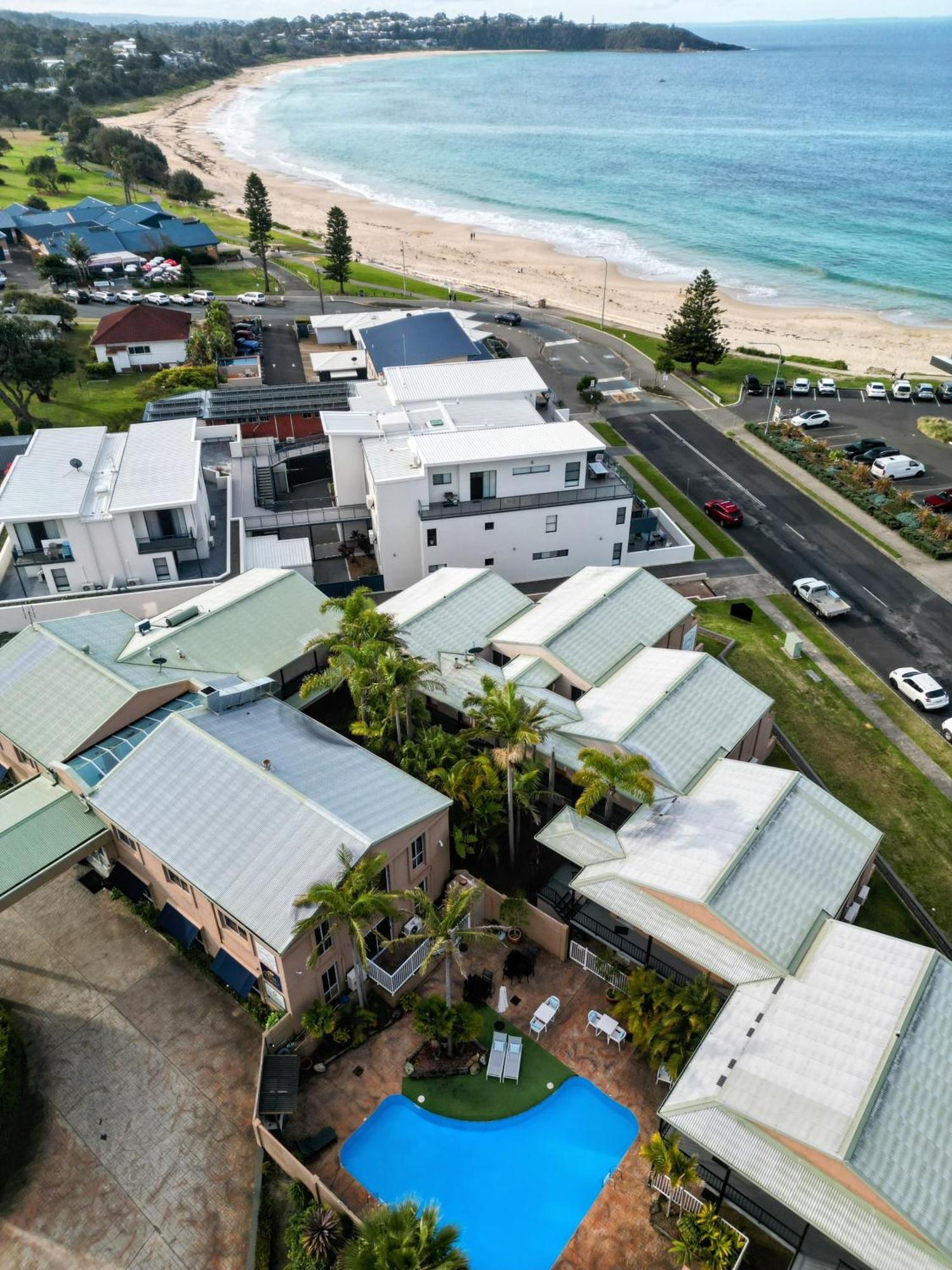Mollymook Shores Extérieur photo